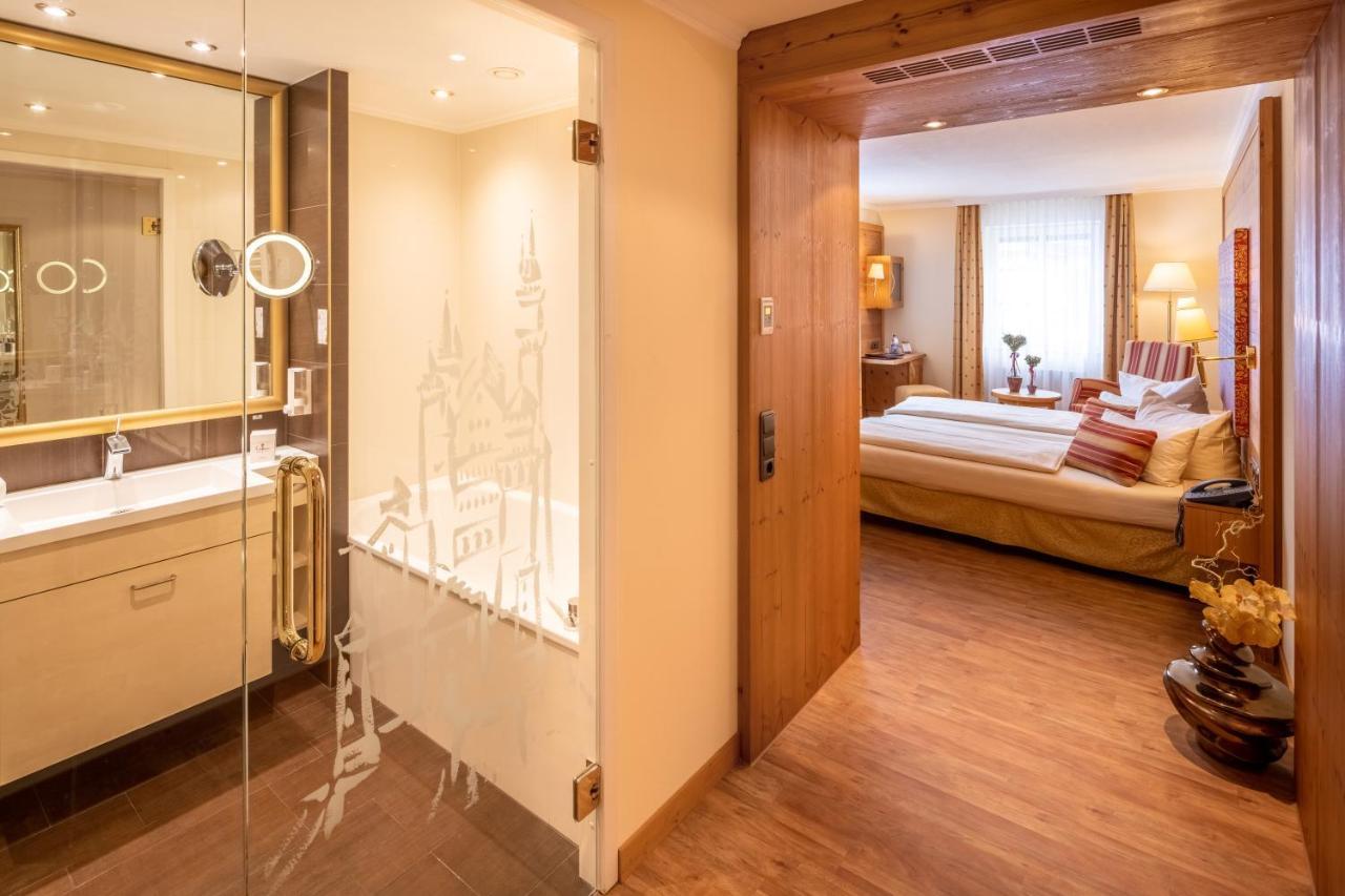 Schlosskrone Hotel Fussen
