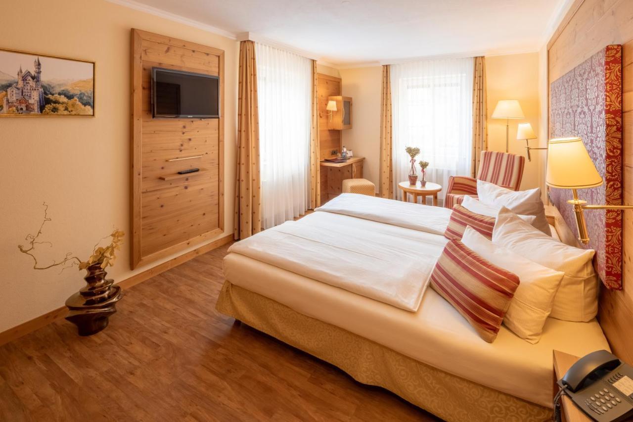 Schlosskrone 4* Fussen