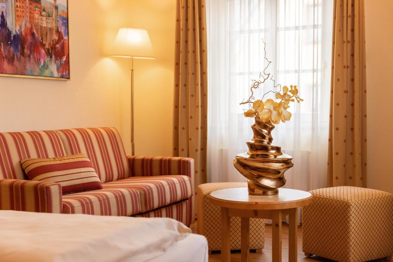Schlosskrone Hotel Fussen