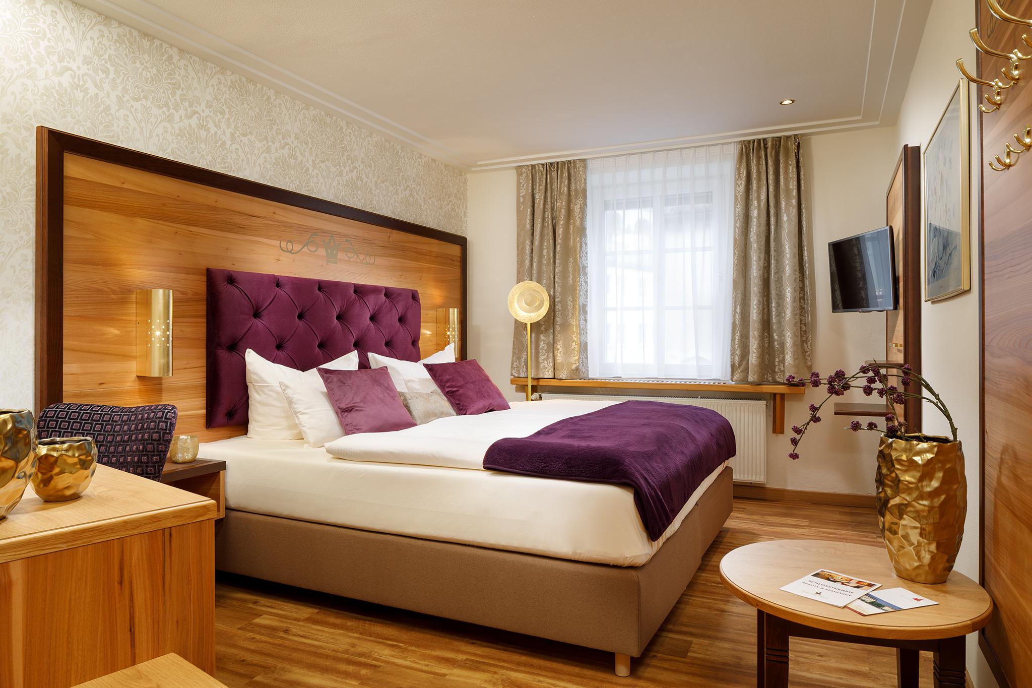 Hotel Schlosskrone Fussen
