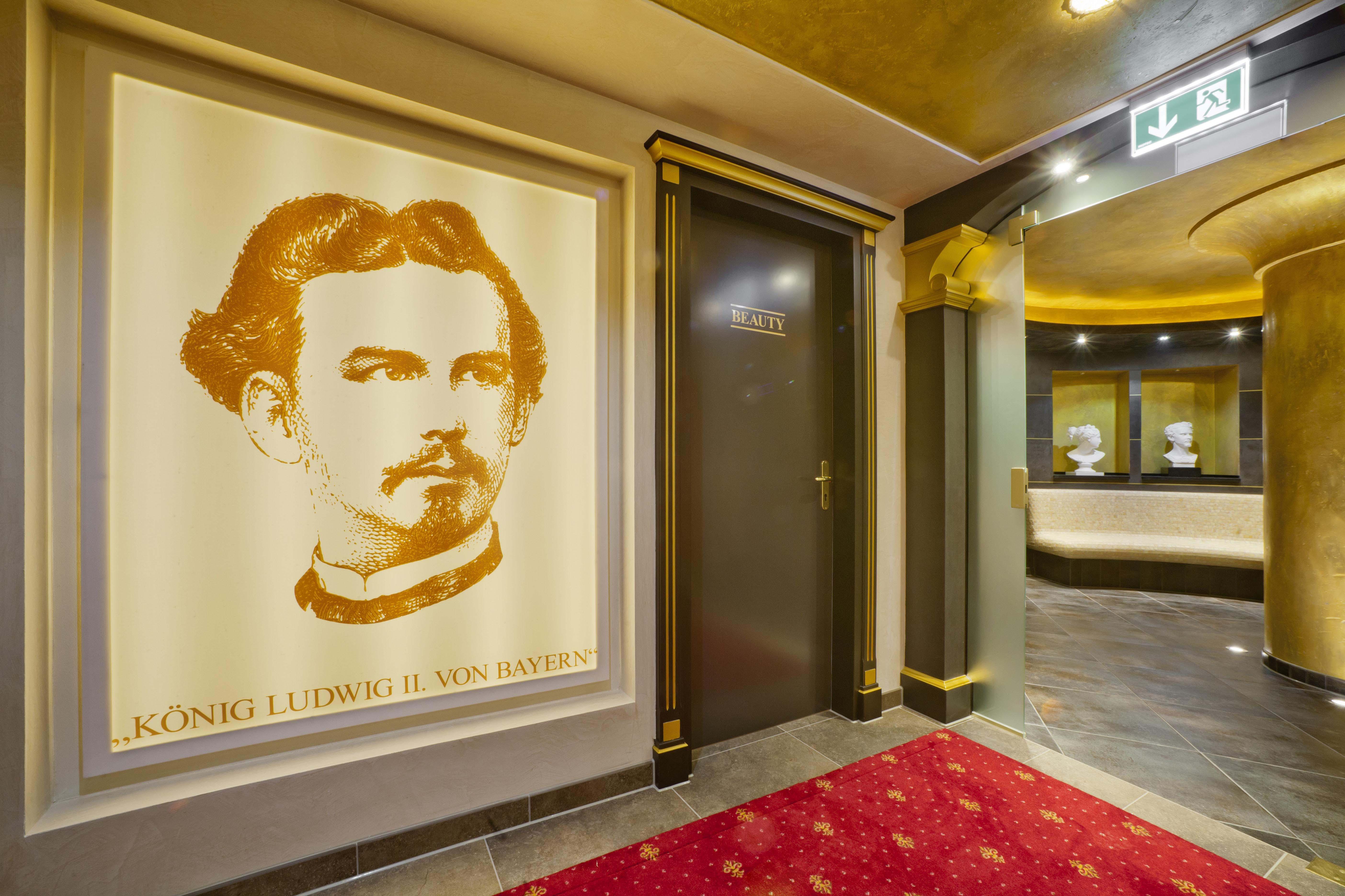 Schlosskrone Hotel Fussen