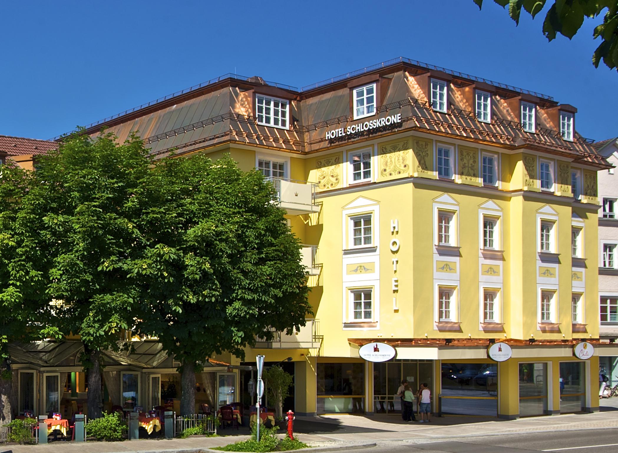 Schlosskrone Hotel Fussen