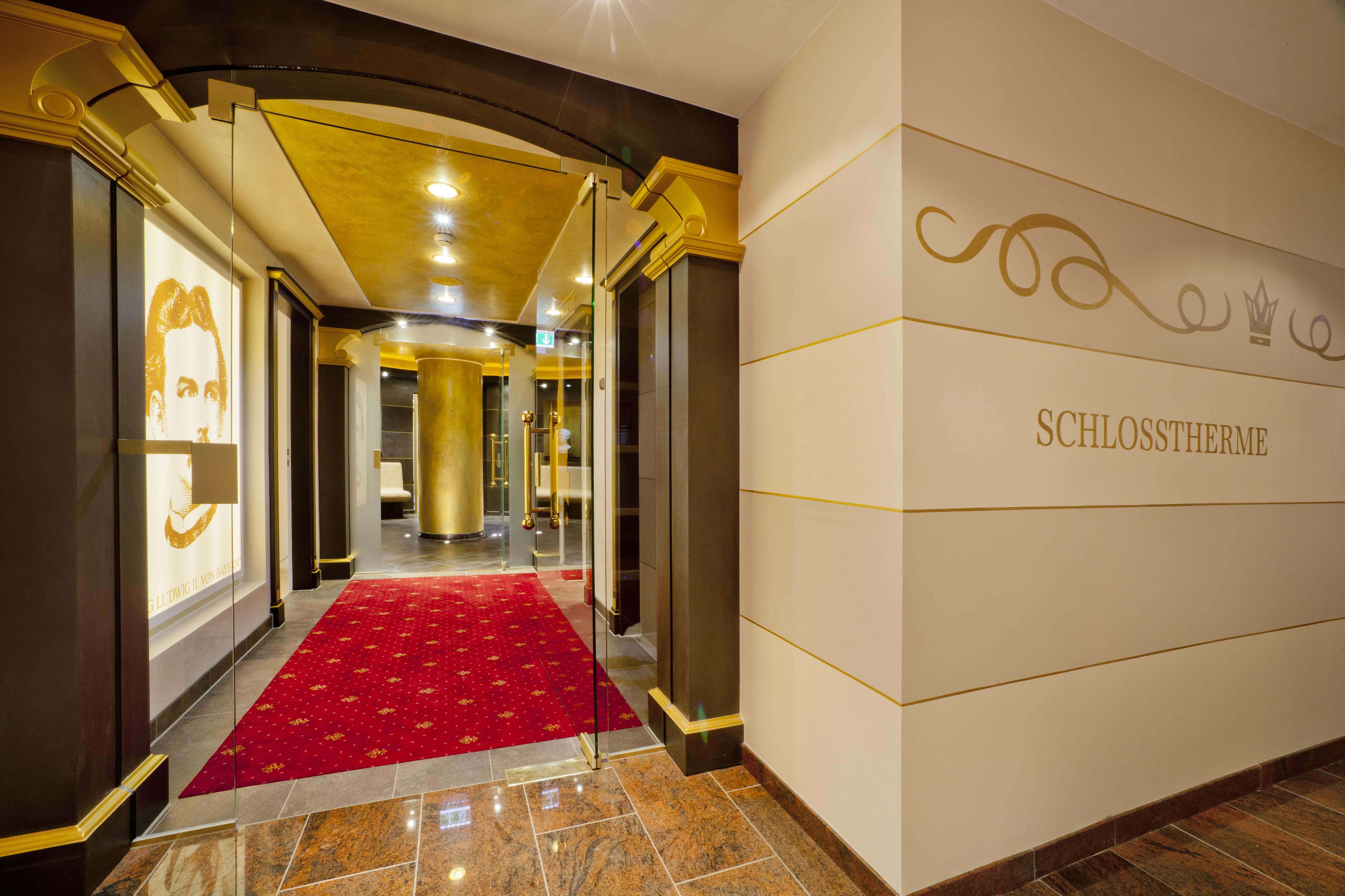 Schlosskrone Hotel Fussen
