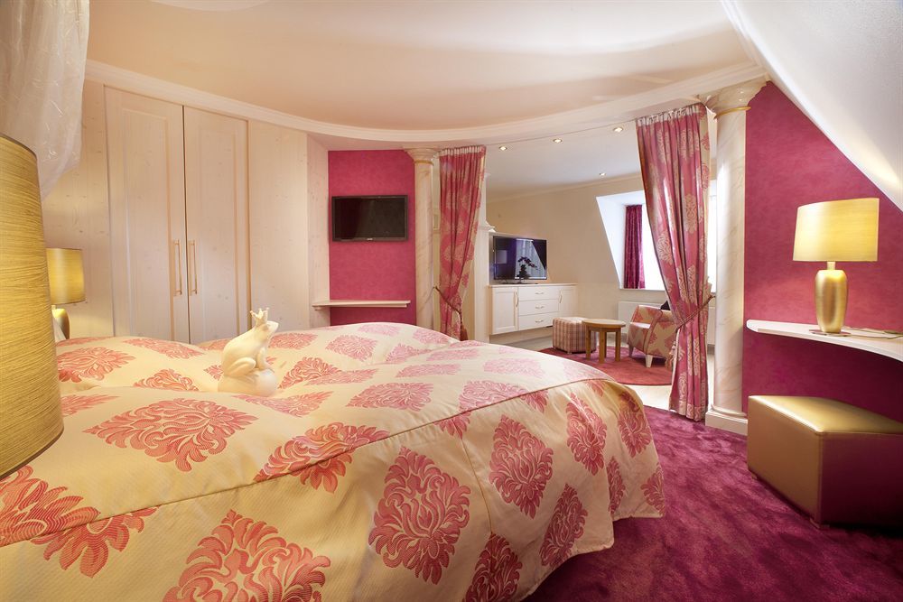 Hotel Schlosskrone Fussen
