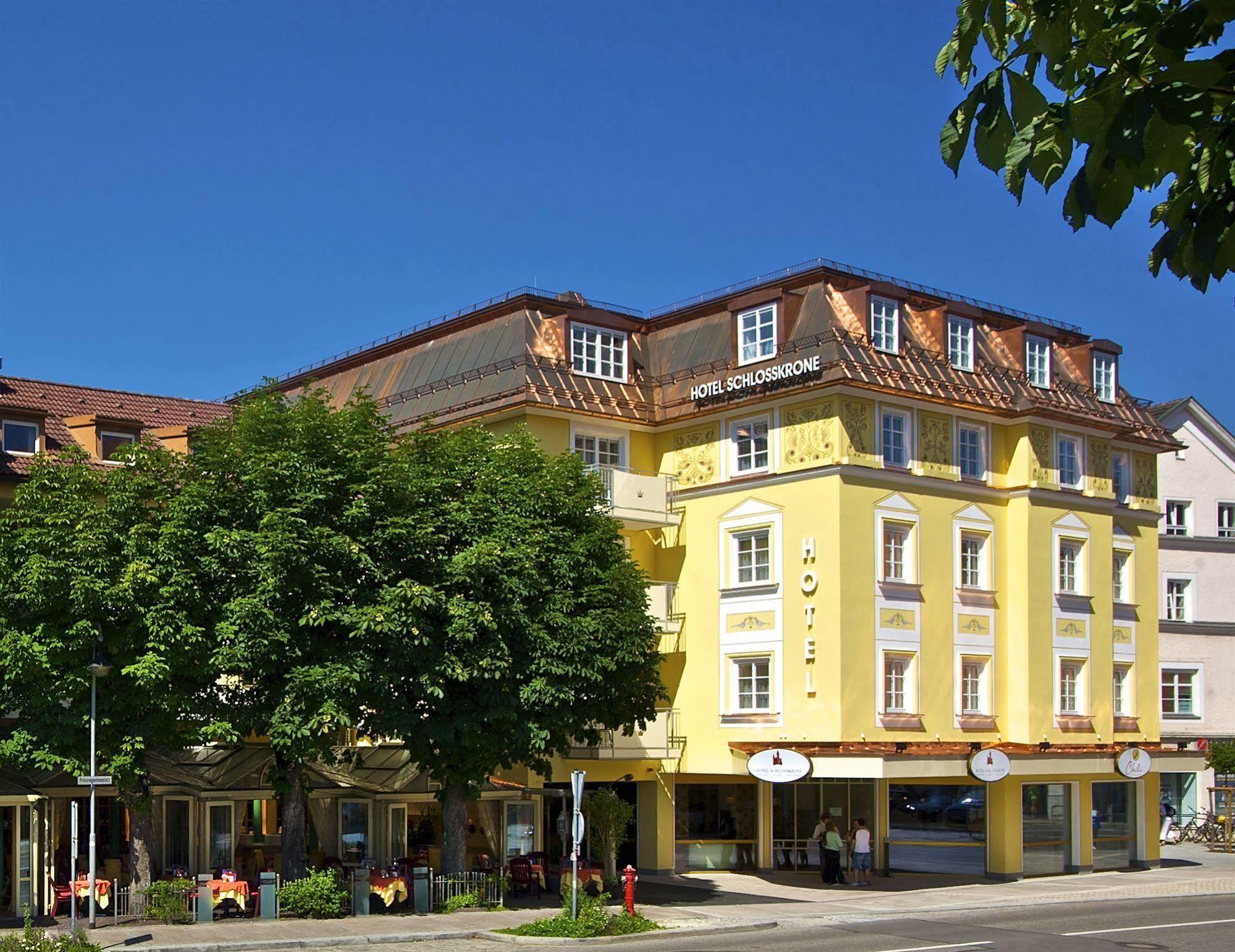 Schlosskrone 4* Fussen