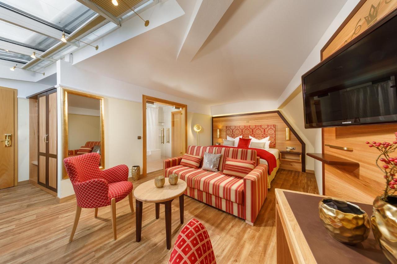 Hotel Schlosskrone Fussen