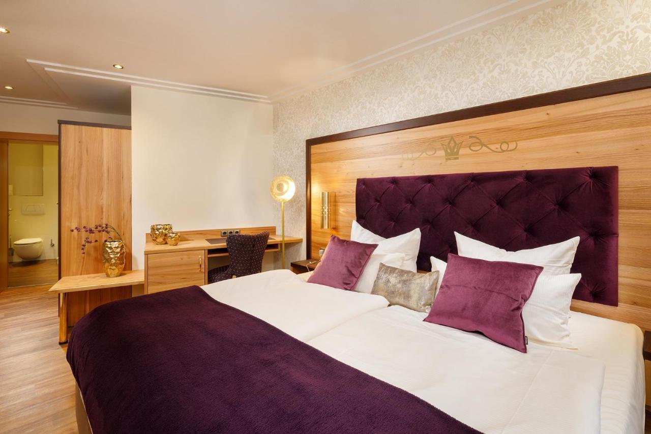 Schlosskrone Hotel Fussen