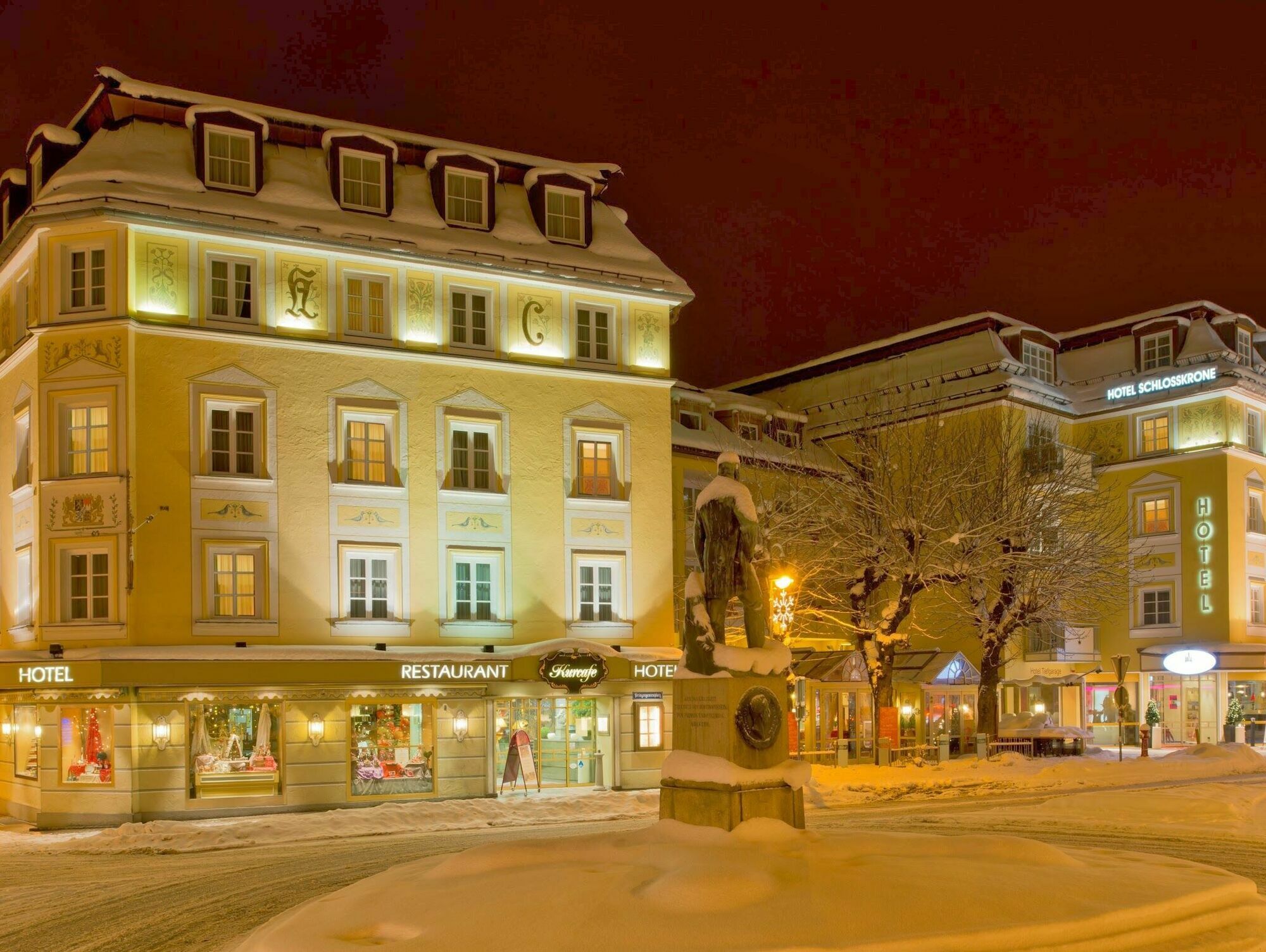 Schlosskrone 4* Fussen