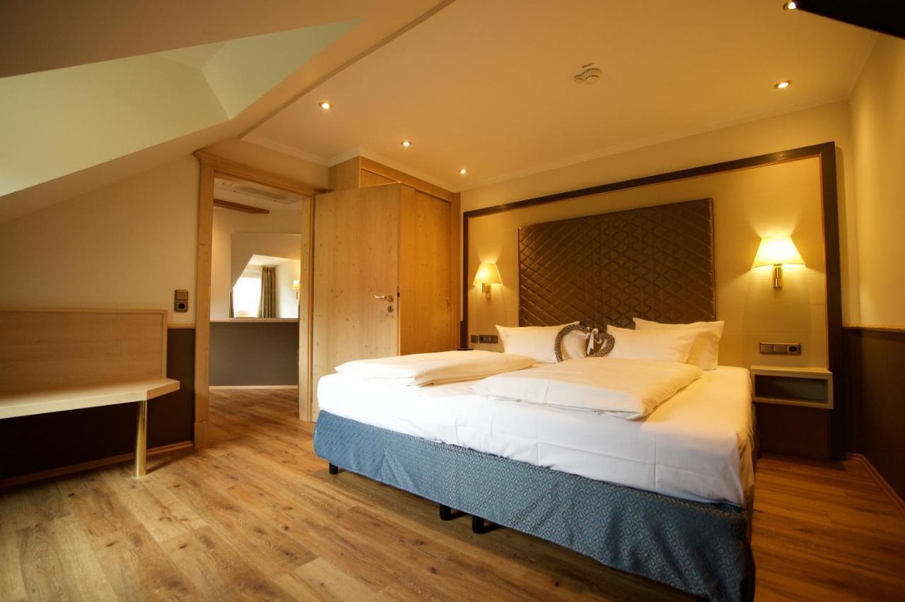 Schlosskrone Hotel Fussen