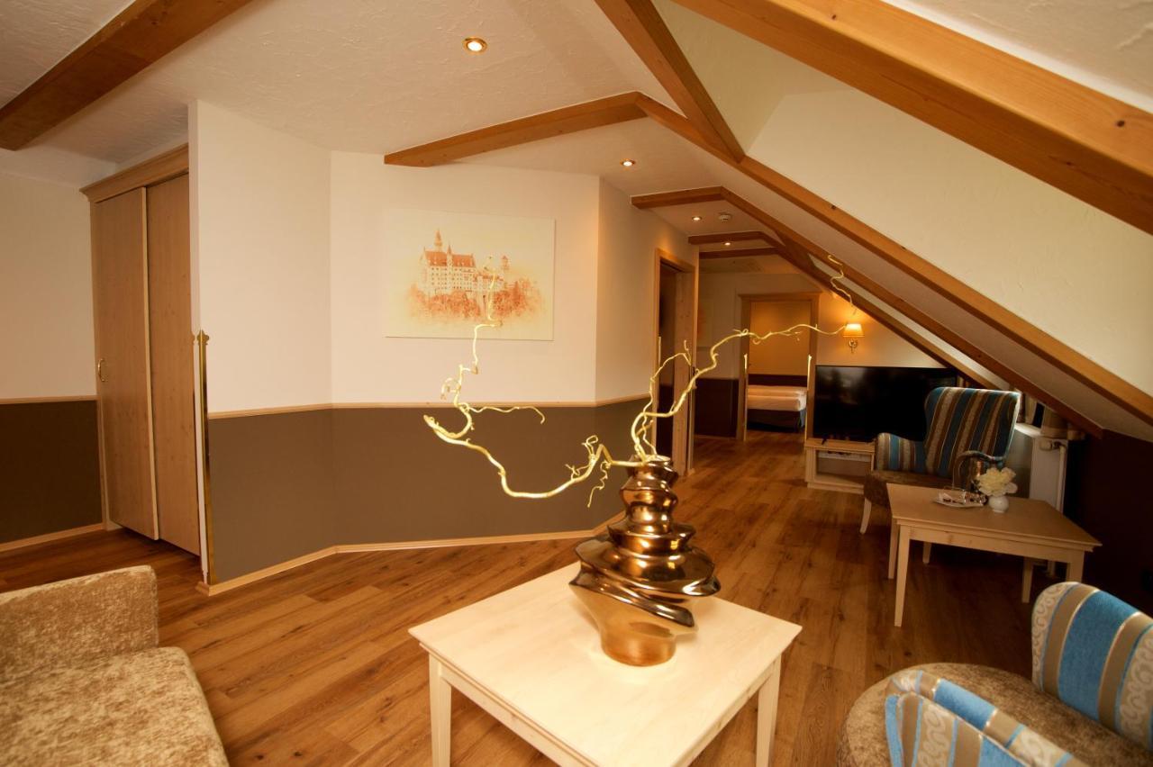 Schlosskrone Hotel Fussen